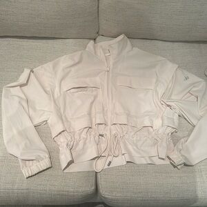 Alo running jacket size XS